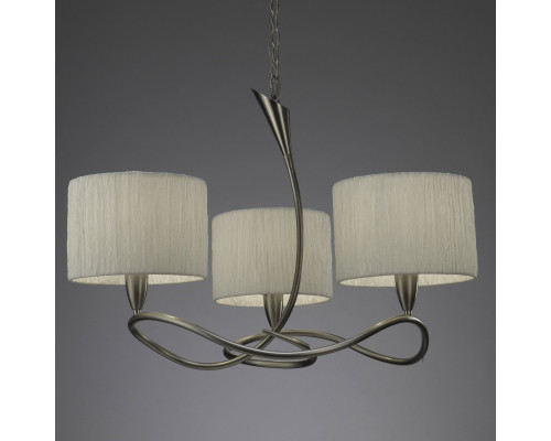 Сделать заказ Подвесная люстра Mantra 3706| VIVID-LIGHT.RU