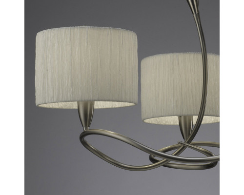 Сделать заказ Подвесная люстра Mantra 3706| VIVID-LIGHT.RU