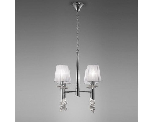 Оформить заказ Подвесная люстра Mantra 3852| VIVID-LIGHT.RU