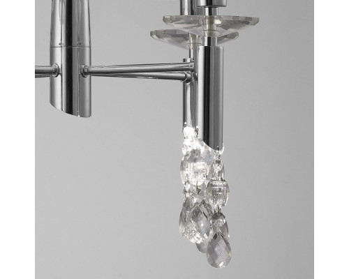 Оформить заказ Подвесная люстра Mantra 3852| VIVID-LIGHT.RU