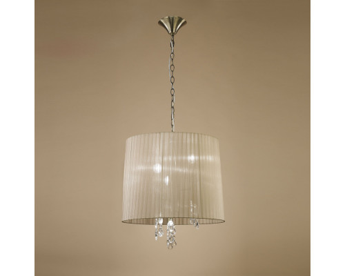 Заказать Подвесная люстра Mantra 3880| VIVID-LIGHT.RU