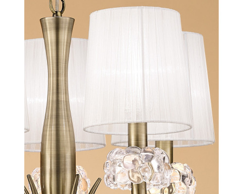 Заказать Подвесная люстра 4732 Mantra| VIVID-LIGHT.RU