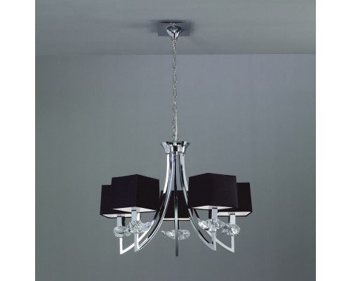 Купить Подвесная люстра Mantra 0782| VIVID-LIGHT.RU