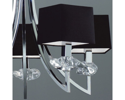 Купить Подвесная люстра Mantra 0782| VIVID-LIGHT.RU