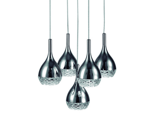 Купить Подвесная люстра Mantra 5164| VIVID-LIGHT.RU