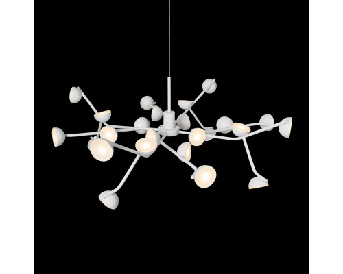 Сделать заказ Подвесная люстра Mantra 6261| VIVID-LIGHT.RU