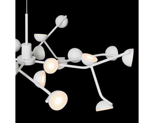 Сделать заказ Подвесная люстра Mantra 6261| VIVID-LIGHT.RU