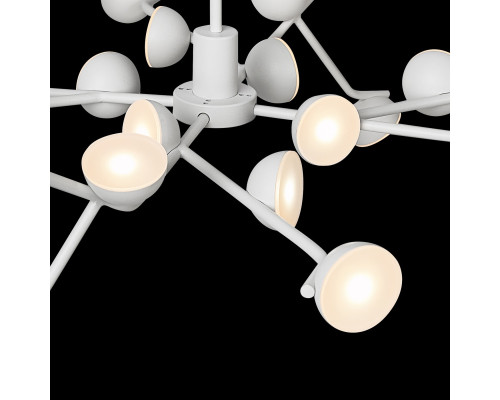 Сделать заказ Подвесная люстра Mantra 6261| VIVID-LIGHT.RU