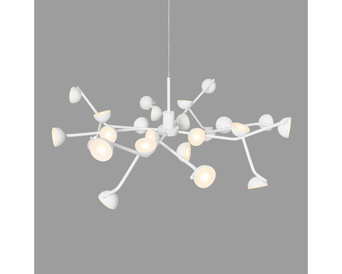 Сделать заказ Подвесная люстра Mantra 6261| VIVID-LIGHT.RU