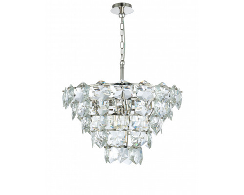 Купить Подвесная люстра SYNEIL 1098-9PL| VIVID-LIGHT.RU