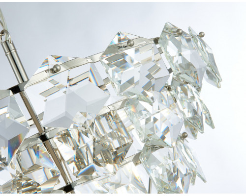 Купить Подвесная люстра SYNEIL 1098-9PL| VIVID-LIGHT.RU