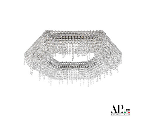 Оформить заказ Подвесная люстра APL LED S506.0.60.B.3000| VIVID-LIGHT.RU