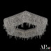 Оформить заказ Подвесная люстра APL LED S506.0.60.B.3000| VIVID-LIGHT.RU
