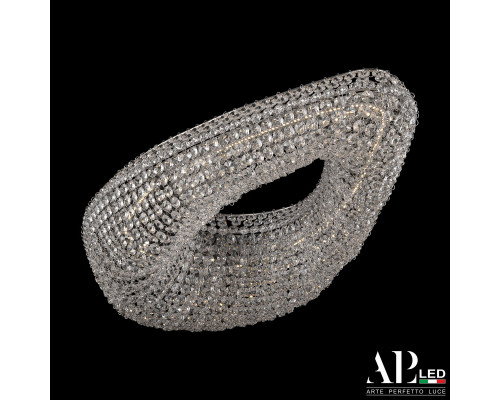 Оформить заказ Подвесная люстра APL LED S509.0.70.A.3000| VIVID-LIGHT.RU