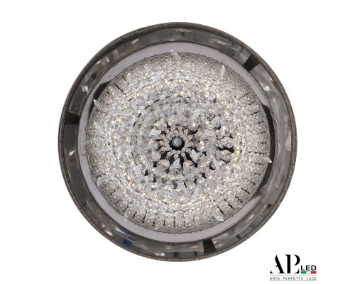 Купить Подвесная люстра APL LED S514.0.36.B.3000| VIVID-LIGHT.RU