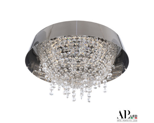Купить Подвесная люстра APL LED S514.0.36.B.3000| VIVID-LIGHT.RU