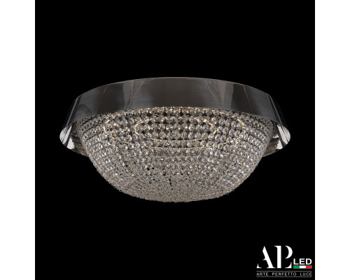 Оформить заказ Подвесная люстра APL LED S514.0.54.A.3000| VIVID-LIGHT.RU