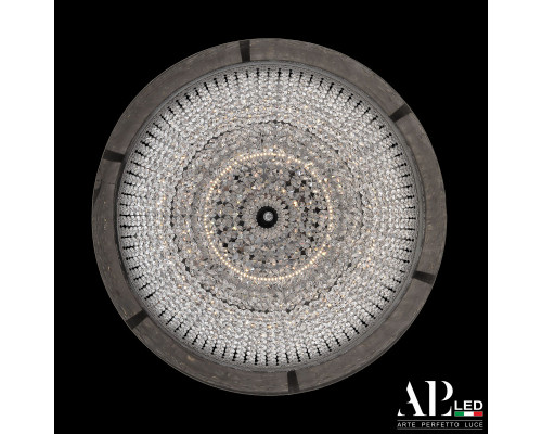 Оформить заказ Подвесная люстра APL LED S514.0.54.A.3000| VIVID-LIGHT.RU