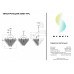 Заказать Подвесная люстра SYNEIL 1061-7PL| VIVID-LIGHT.RU