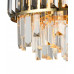 Сделать заказ Подвесная люстра Natali Kovaltseva IMPERIUM 76018/5C GOLD PLATED| VIVID-LIGHT.RU