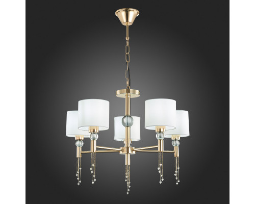 Заказать Подвесная люстра Evoluce SLE105153-05| VIVID-LIGHT.RU