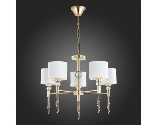 Заказать Подвесная люстра Evoluce SLE105153-05| VIVID-LIGHT.RU