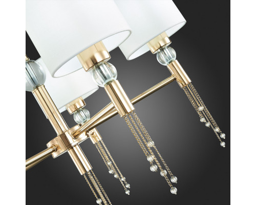 Заказать Подвесная люстра Evoluce SLE105153-05| VIVID-LIGHT.RU