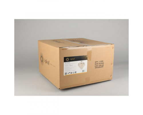 Сделать заказ Подвесная люстра APLOYT APL.725.13.07| VIVID-LIGHT.RU