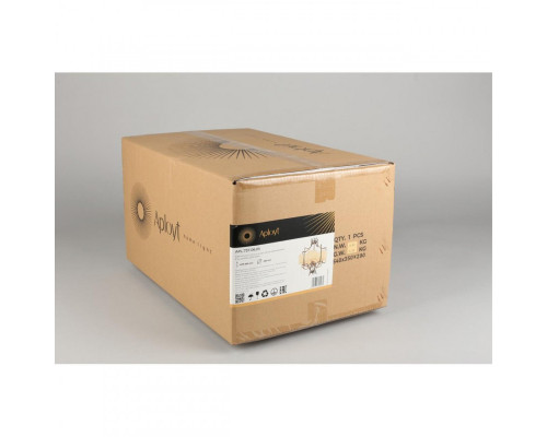 Оформить заказ Подвесная люстра APLOYT APL.737.06.05| VIVID-LIGHT.RU