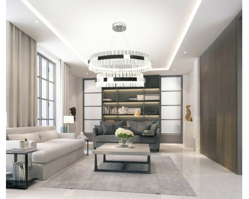 Сделать заказ Подвесная люстра Natali Kovaltseva INNOVATION STYLE 83007| VIVID-LIGHT.RU