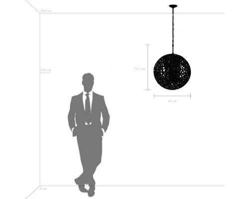 Купить Подвесная люстра Lightstar 727081| VIVID-LIGHT.RU