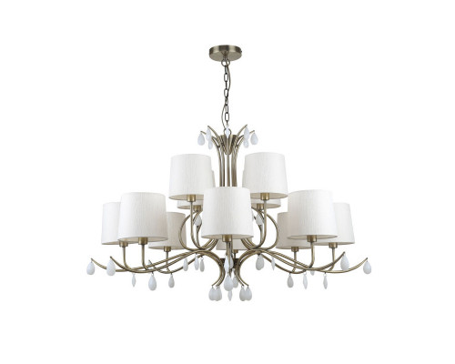 Заказать Подвесная люстра Favourite 2769-12P| VIVID-LIGHT.RU