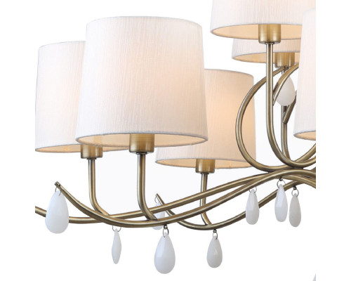 Заказать Подвесная люстра Favourite 2769-12P| VIVID-LIGHT.RU