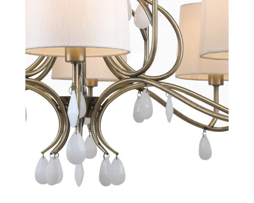 Заказать Подвесная люстра Favourite 2769-12P| VIVID-LIGHT.RU