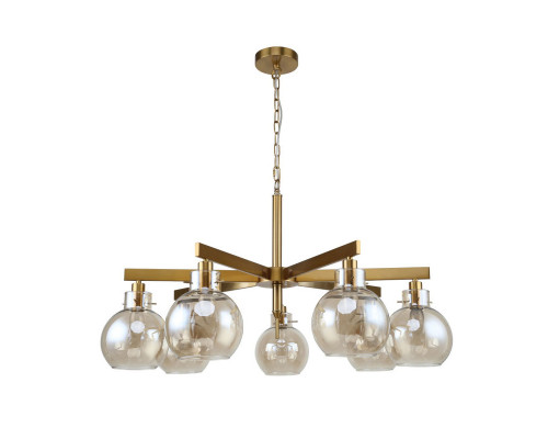 Оформить заказ Подвесная люстра Favourite 2775-7P| VIVID-LIGHT.RU