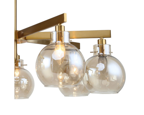 Оформить заказ Подвесная люстра Favourite 2775-7P| VIVID-LIGHT.RU