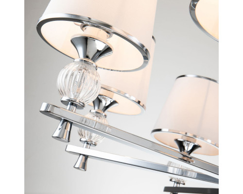 Заказать Подвесная люстра Favourite 2873-12P| VIVID-LIGHT.RU