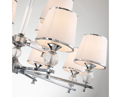 Заказать Подвесная люстра Favourite 2873-12P| VIVID-LIGHT.RU