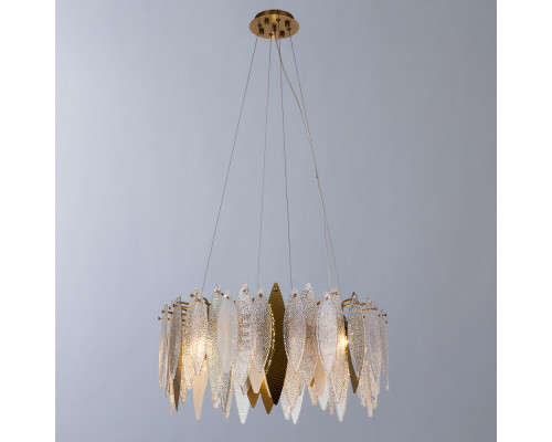 Купить Подвесная люстра Divinare 6003/01 SP-8| VIVID-LIGHT.RU