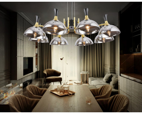 Оформить заказ Подвесная люстра Ambrella Light TR9084| VIVID-LIGHT.RU