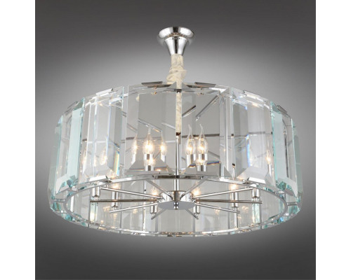 Купить Подвесная люстра Omnilux OML-81513-10| VIVID-LIGHT.RU