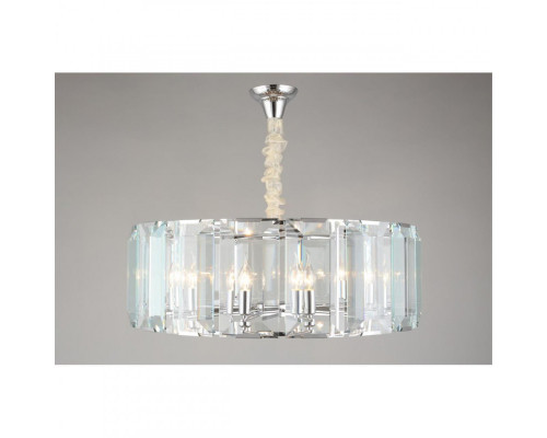 Купить Подвесная люстра Omnilux OML-81513-10| VIVID-LIGHT.RU