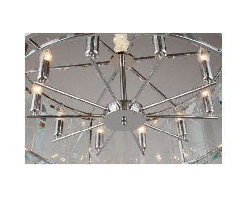 Купить Подвесная люстра Omnilux OML-81513-10| VIVID-LIGHT.RU