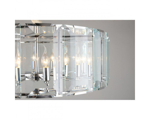 Купить Подвесная люстра Omnilux OML-81513-10| VIVID-LIGHT.RU