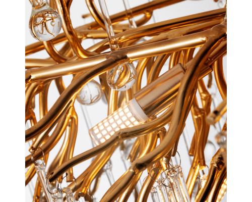 Оформить заказ Подвесная люстра Divinare 3132/01 SP-13| VIVID-LIGHT.RU