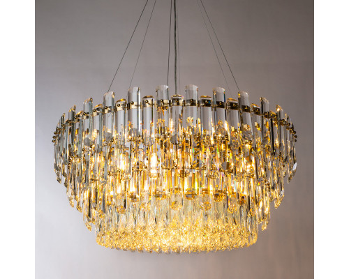 Заказать Подвесная люстра Divinare 3510/17 SP-18| VIVID-LIGHT.RU