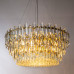 Заказать Подвесная люстра Divinare 3510/17 SP-18| VIVID-LIGHT.RU