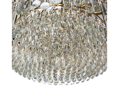 Заказать Подвесная люстра Divinare 3510/17 SP-18| VIVID-LIGHT.RU