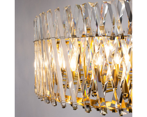 Сделать заказ Подвесная люстра Divinare 7567/18 SP-16| VIVID-LIGHT.RU