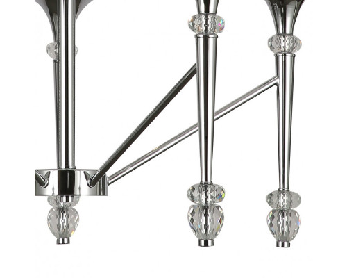 Оформить заказ Подвесная люстра F-Promo 2856-5P| VIVID-LIGHT.RU